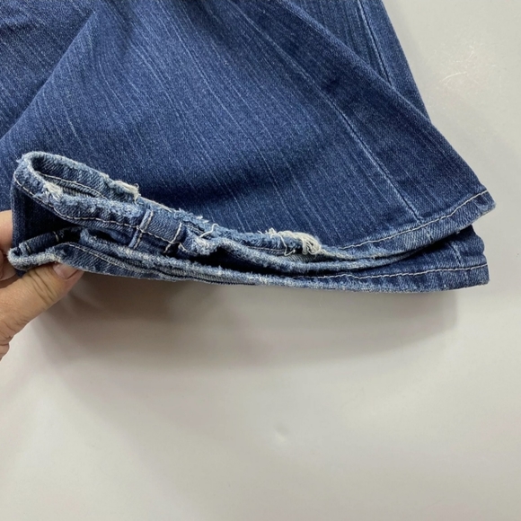 BIG STAR bootcut jeans size 27R - Picture 11 of 11